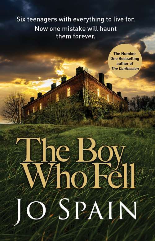 Book cover of The Boy Who Fell: (An Inspector Tom Reynolds Mystery Book 5) (An Inspector Tom Reynolds Mystery)