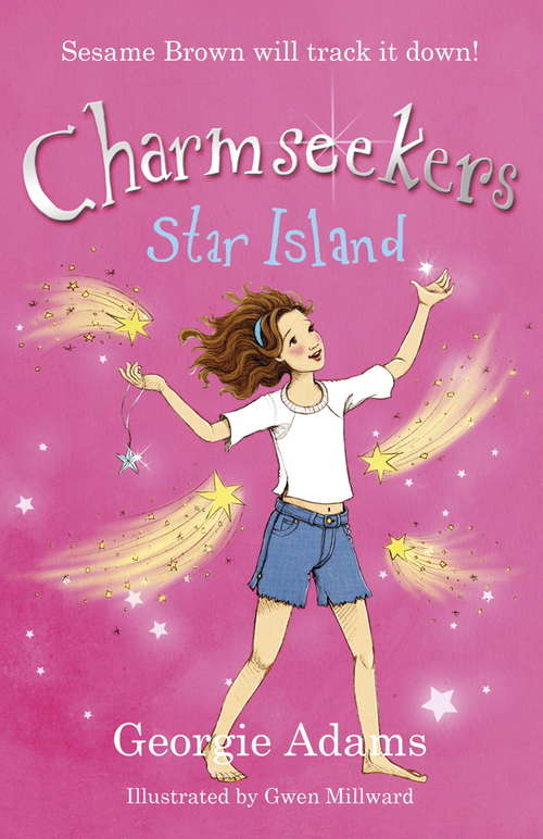 Book cover of Star Island: Book 9 (Charmseekers #9)