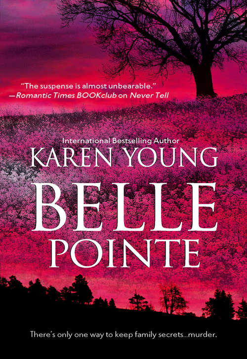 Book cover of Belle Pointe (ePub First edition) (Mira Ser.)