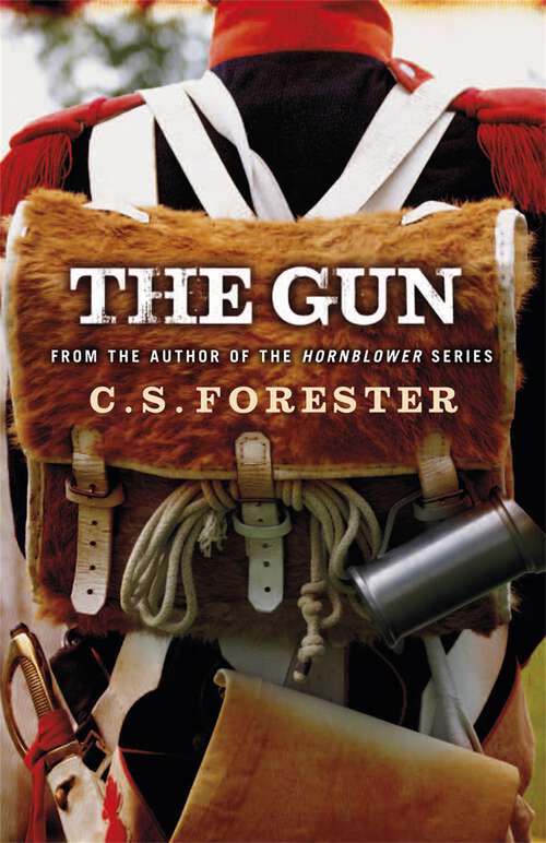 Book cover of The Gun (Cassell Military Paperbacks Ser.)