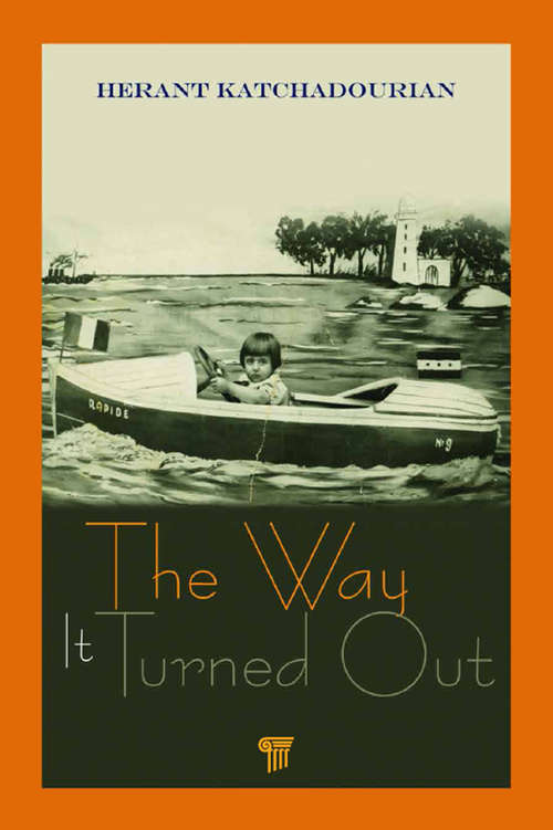 Book cover of The Way It Turned Out