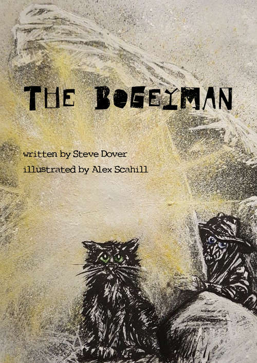 Book cover of The Bogeyman