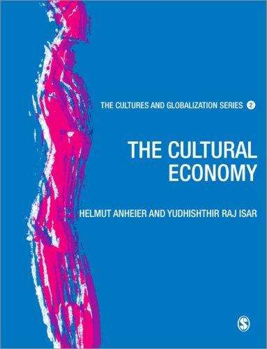 Book cover of Cultures and Globalization: The Cultural Economy (PDF)