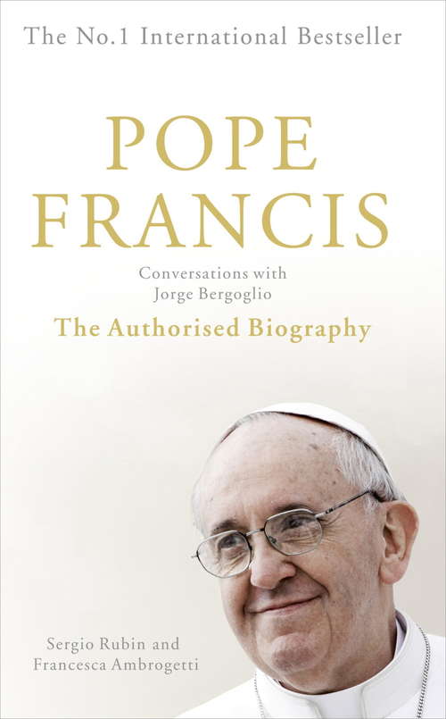 Book cover of Pope Francis: Conversations With Jorge Bergoglio