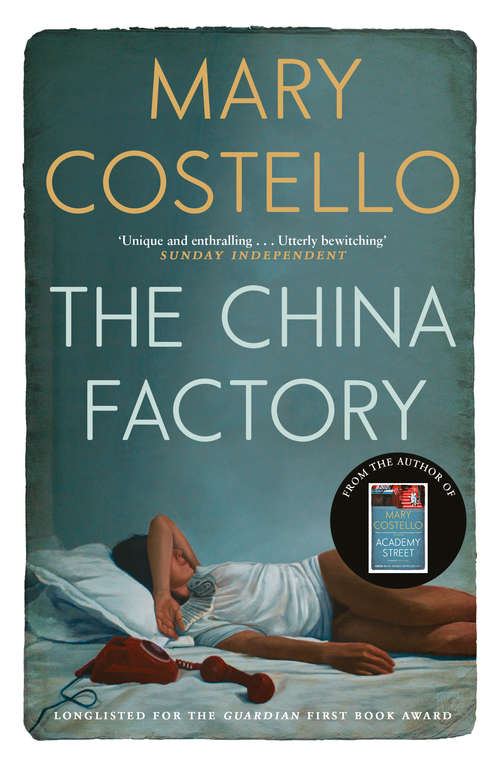 Book cover of The China Factory (2)