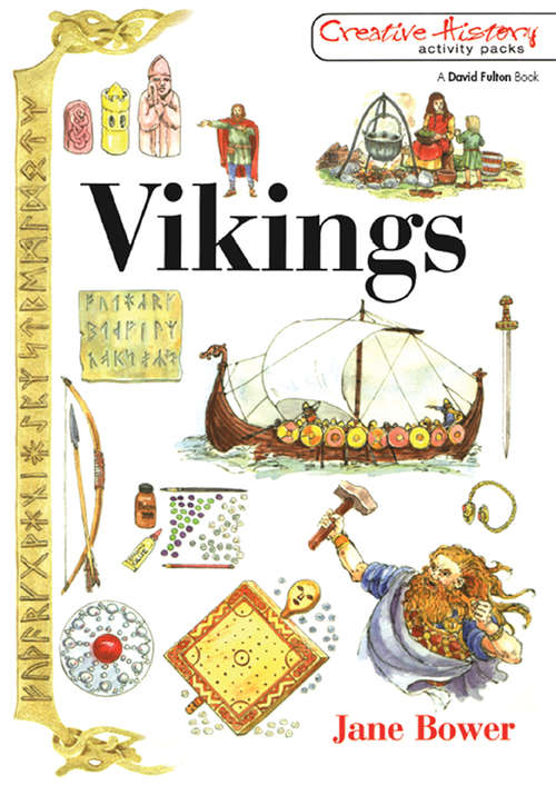 Book cover of Vikings