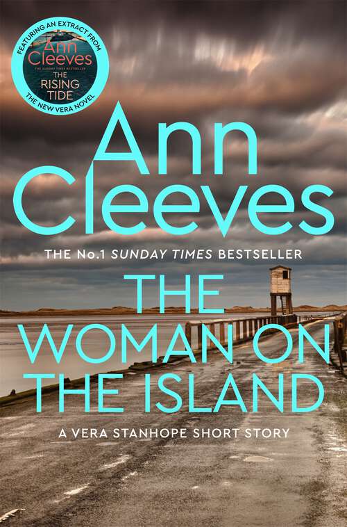 Book cover of The Woman on the Island