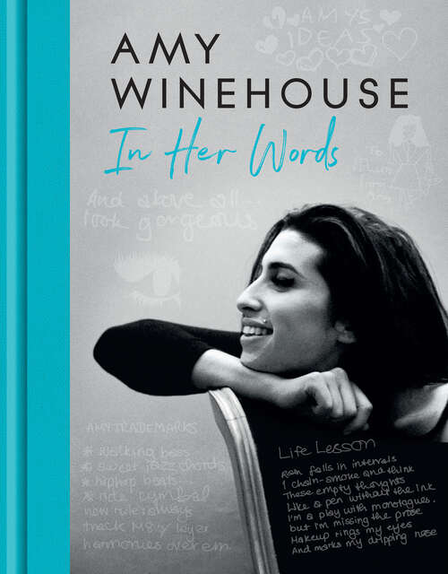 Book cover of Amy Winehouse – In Her Words (ePub edition)