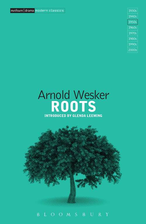 Book cover of Roots (Modern Classics)