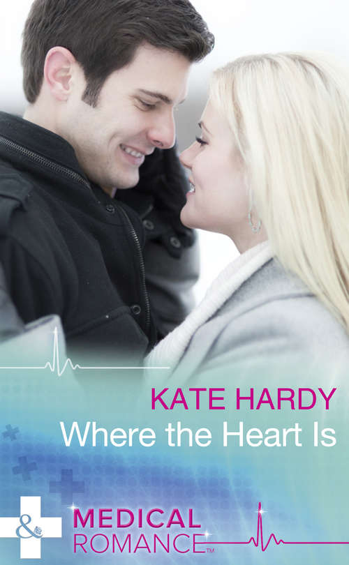 Book cover of Where The Heart Is (ePub edition) (24/7 #4)