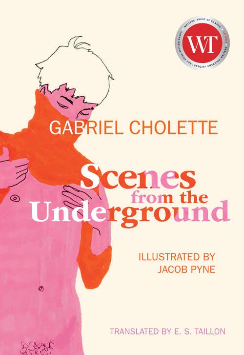 Book cover of Scenes from the Underground