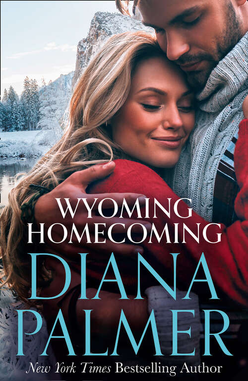 Book cover of Wyoming Homecoming (ePub edition) (Wyoming Men #11)