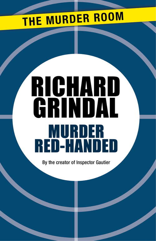 Book cover of Murder Red-Handed