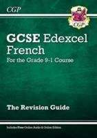 Book cover of New GCSE French Edexcel Revision Guide - for the Grade 9-1 Course (PDF)