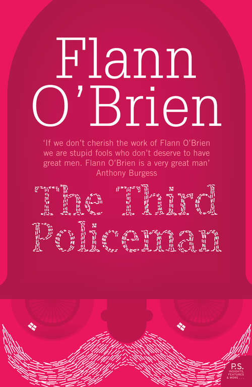 Book cover of The Third Policeman (ePub edition) (Harper Perennial Modern Classics)