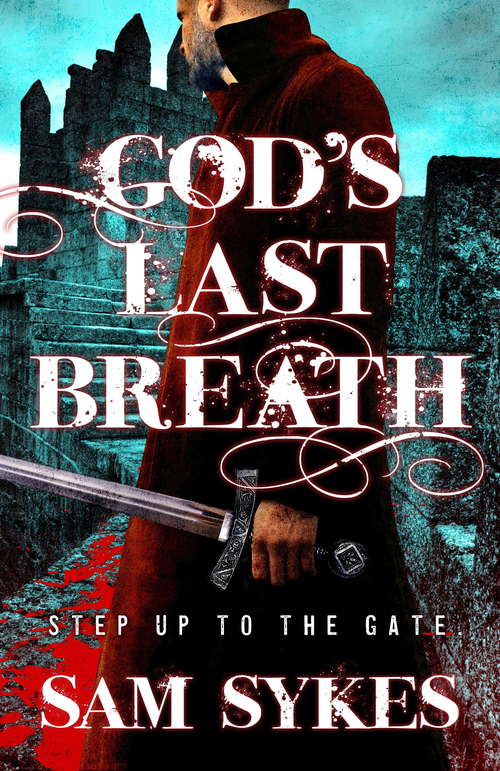 Book cover of God's Last Breath: Bring Down Heaven Book 3 (Bring Down Heaven #3)
