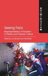 Book cover of Seeing Fans: Representations Of Fandom In Media And Popular Culture (PDF)