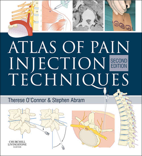 Book cover of Atlas of Pain Injection Techniques E-Book (2)