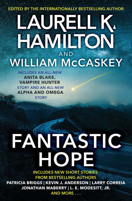 Book cover of Fantastic Hope