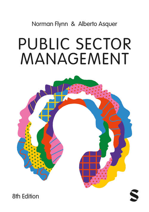 Book cover of Public Sector Management (Eighth Edition)