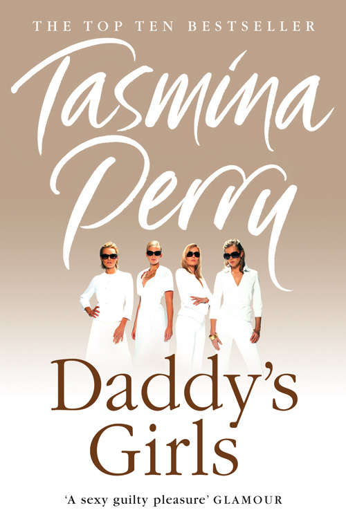 Book cover of Daddy’s Girls: A Novel (ePub edition)
