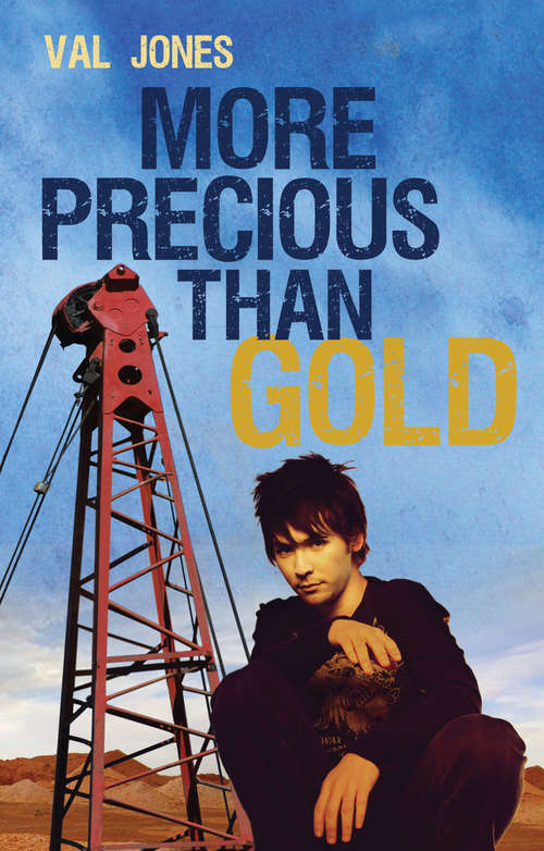 Book cover of More Precious Than Gold