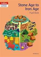 Book cover of Stone Age To The Iron Age (PDF) (Collins Primary History Ser.)