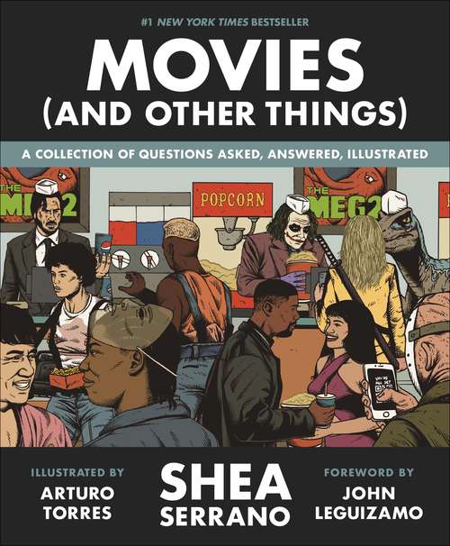 Book cover of Movies (And Other Things)