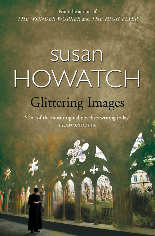 Book cover of Glittering Images: A Novel (ePub edition) (Starbridge Ser. #1)