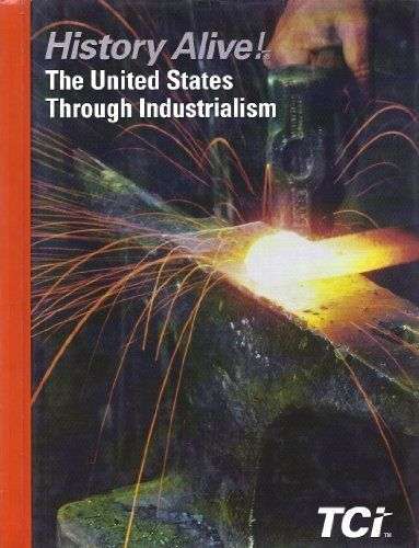 Book cover of History Alive! The United States Through Industrialism, Student Edition