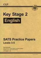Book cover of New KS2 English SATs Practice Papers: Pack 1 - for the 2016 SATS and Beyond (PDF)
