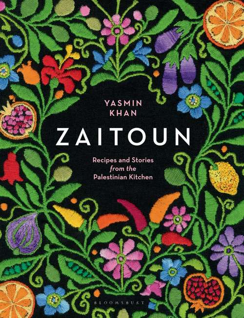 Book cover of Zaitoun: Recipes and Stories from the Palestinian Kitchen