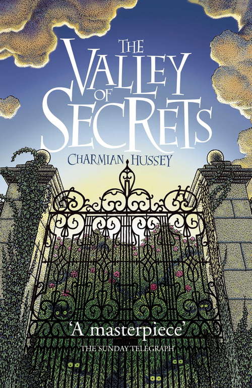 Book cover of Valley of Secrets
