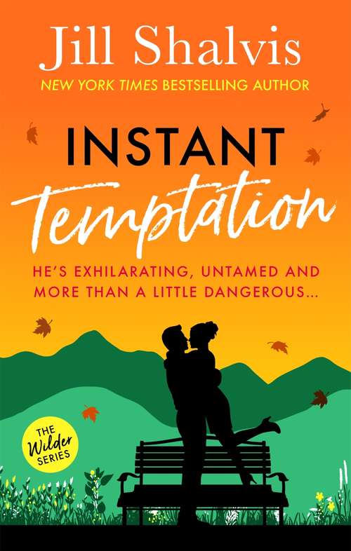 Book cover of Instant Temptation (Wilder #3)