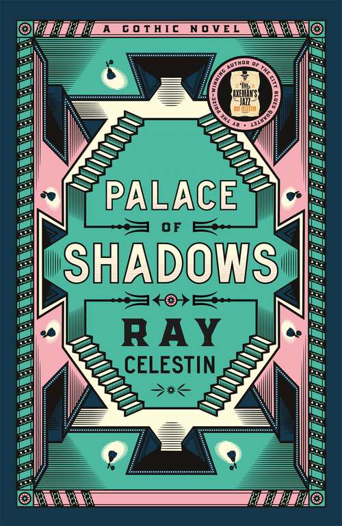 Book cover of Palace of Shadows