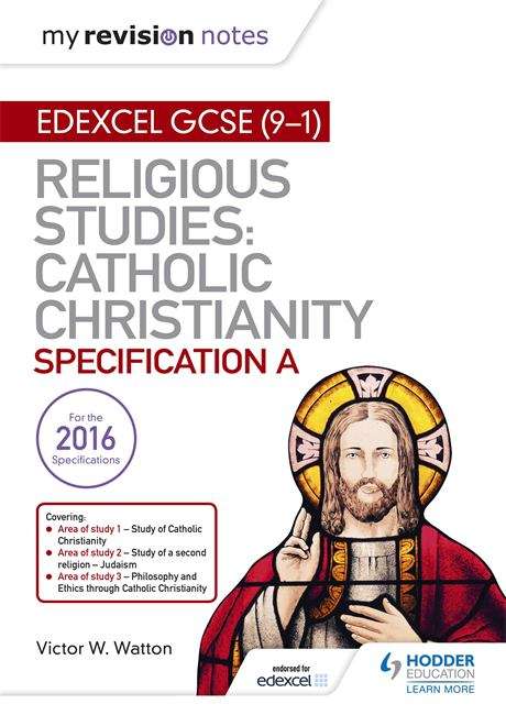 Book cover of My Revision Notes Edexcel Religious Studies for GCSE (9-1): Faith and Practice in the 21st Century (PDF)