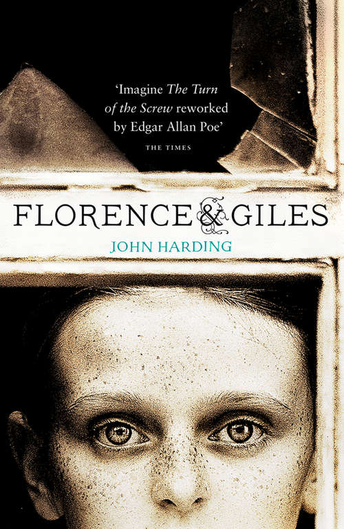Book cover of Florence and Giles (ePub edition)