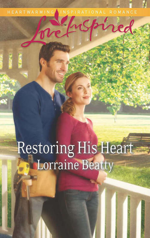 Book cover of Restoring His Heart (Mills & Boon Love Inspired): Rekindled Romance Restoring His Heart (ePub First edition)