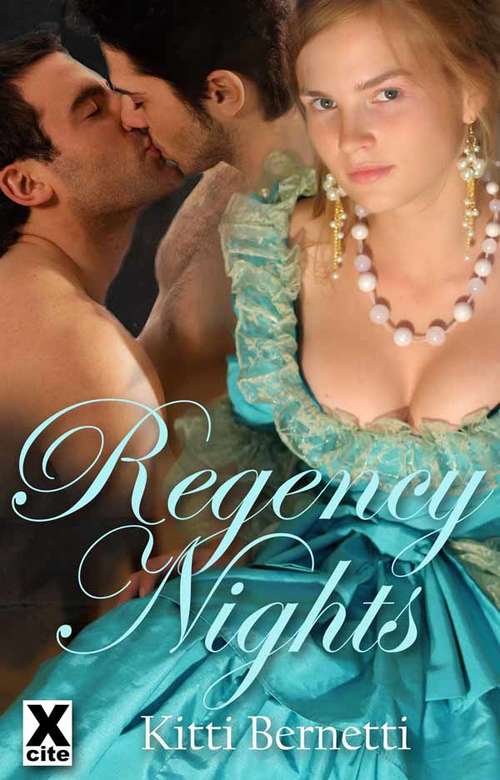 Book cover of Regency Nights