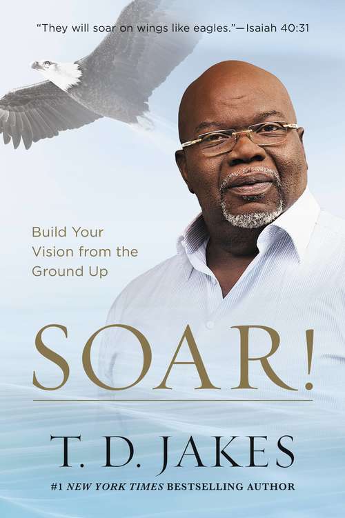 Book cover of Soar!: Build Your Vision from the Ground Up