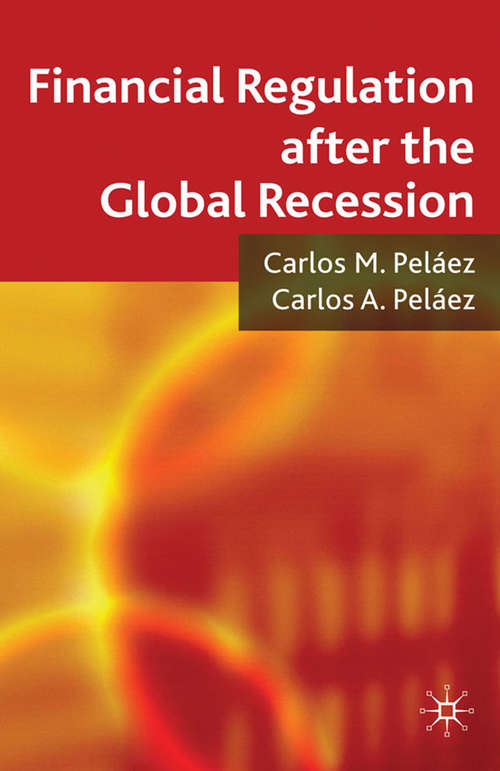 Book cover of Financial Regulation after the Global Recession (2009)