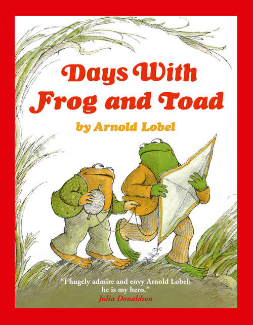 Book cover of Days with Frog and Toad (ePub edition) (Frog and Toad)