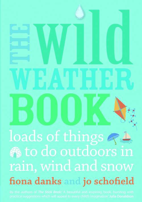Book cover of The Wild Weather Book (PDF)