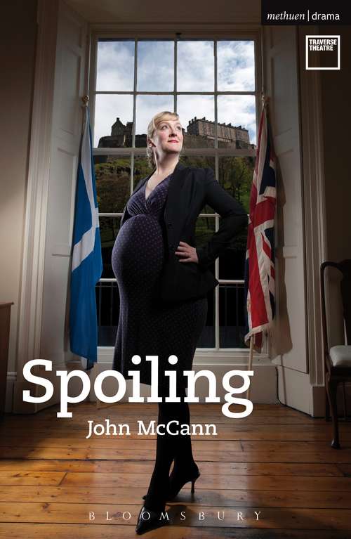 Book cover of Spoiling (Modern Plays)