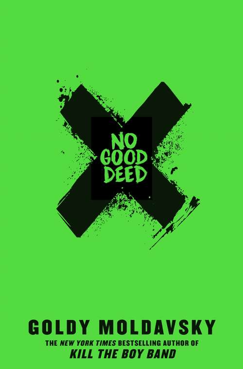 Book cover of No Good Deed