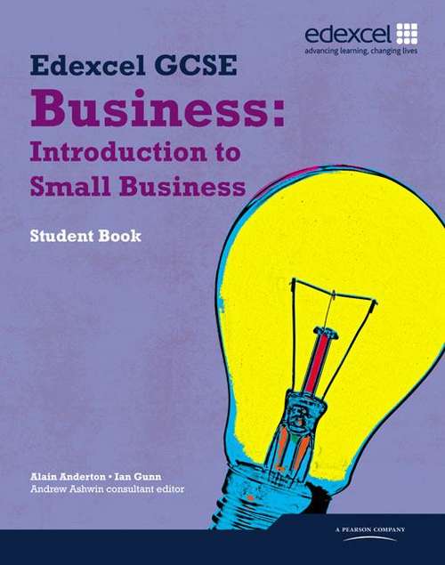 Book cover of Edexcel GCSE: Student Book (PDF)