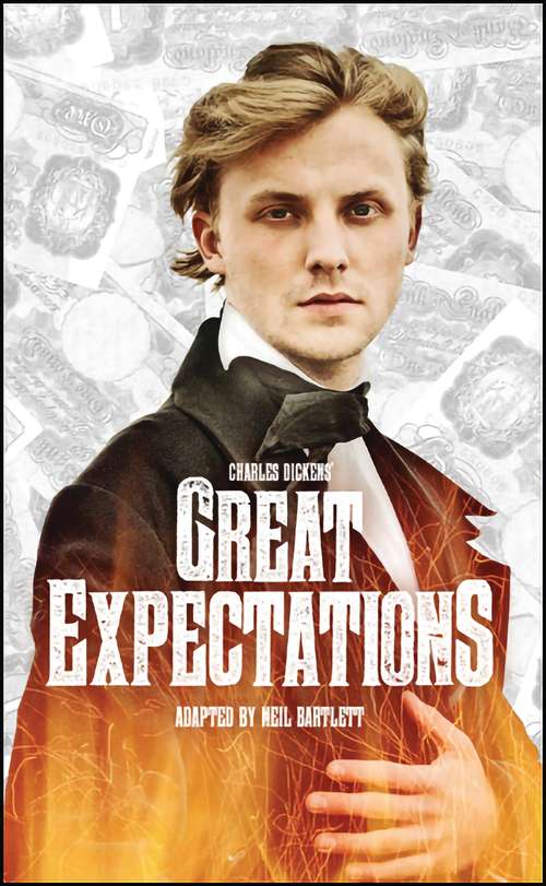 Book cover of Great Expectations: A Christmas Carol; Oliver Twist; Great Expectations
