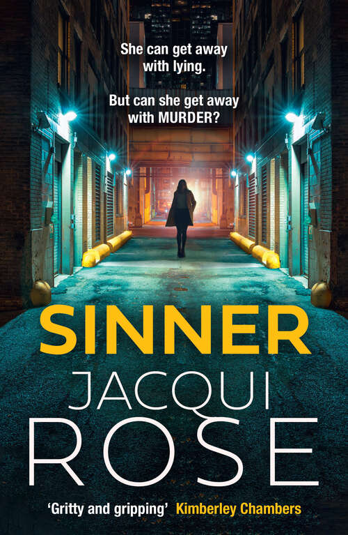 Book cover of Sinner (ePub edition)
