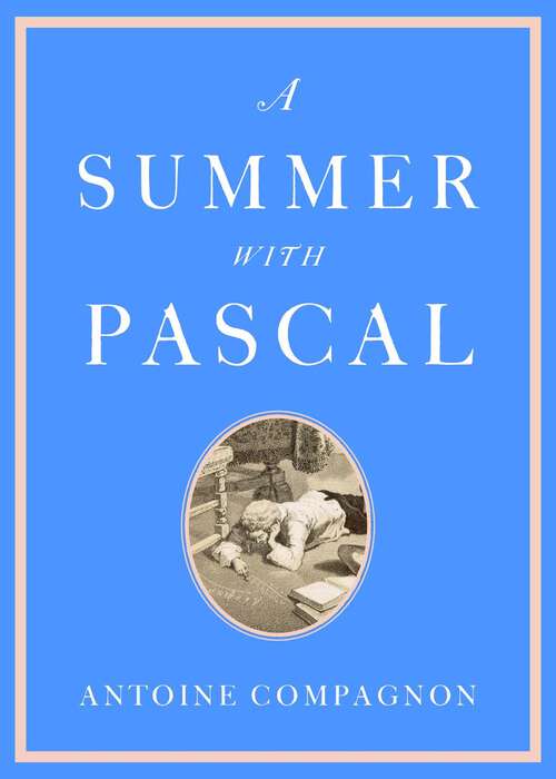 Book cover of A Summer with Pascal