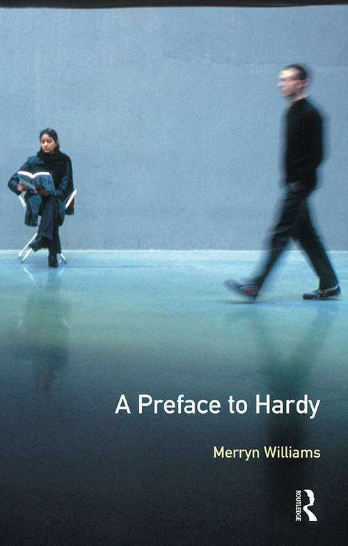 Book cover of A Preface to Hardy: Second Edition (2) (Preface Books)